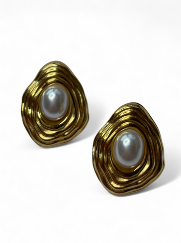 Boucles d'oreilles Marina