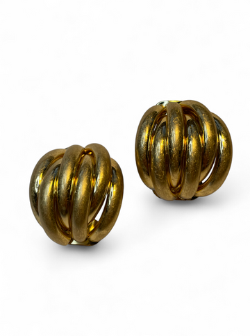 Boucles d'oreilles Nœud