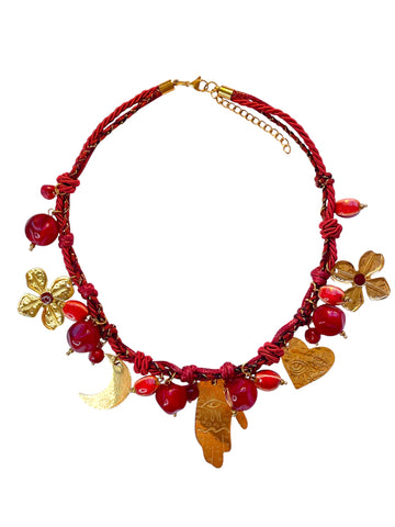 Collier Aurore