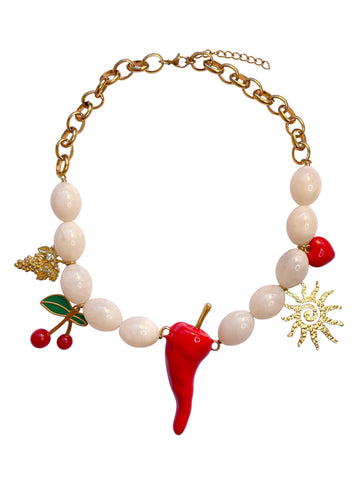 Collier Piment
