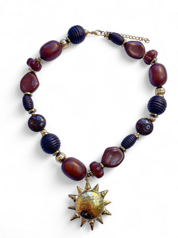 Collier Solstice