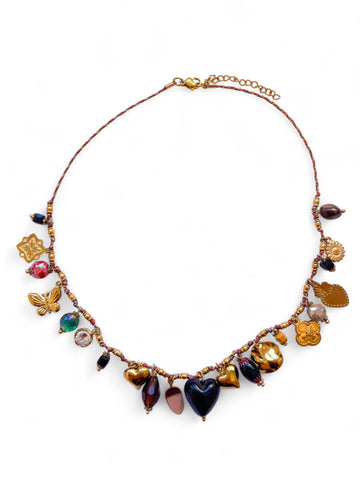 Collier Trésors