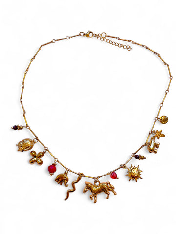Collier Safari