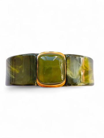 Bracelet Leonor Vert