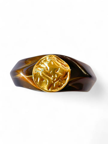 Bracelet Noémie Marron