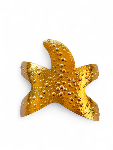 Jonc Étoile de Mer (Doré)