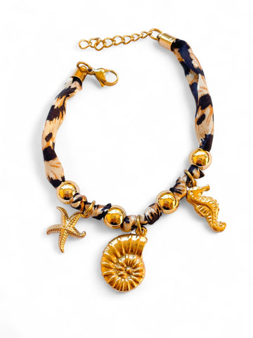 Bracelet Safari Marin