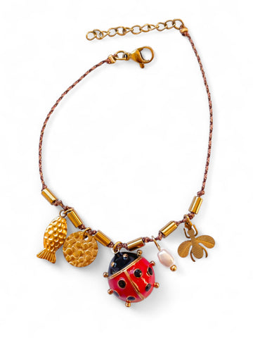 Bracelet Coccinelle