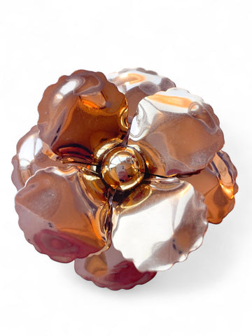 Bague Fleur