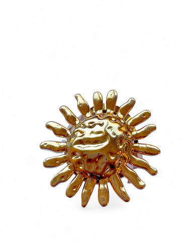 Bague Tournesol đ»