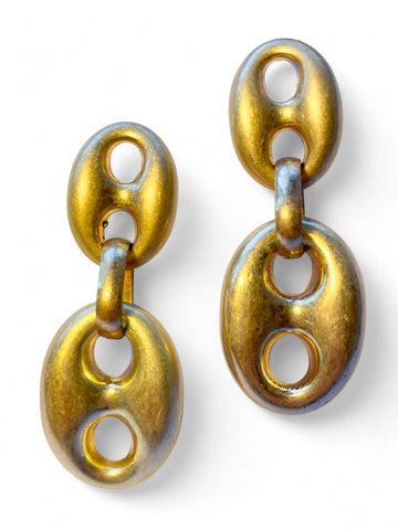 Boucles d'oreilles Mirage