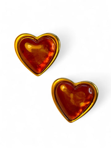 Boucles d'oreilles Camille