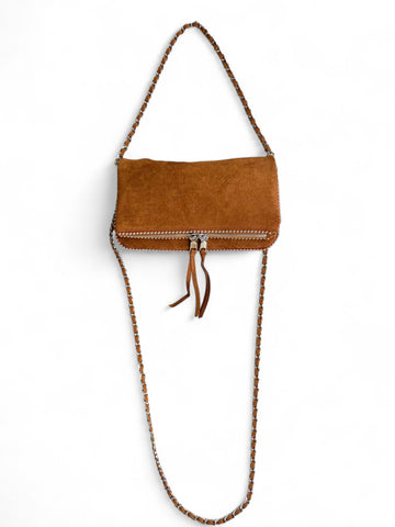 Sac bandoulière Lennon (camel)
