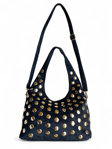 Sac bandoulière Olia (noir)
