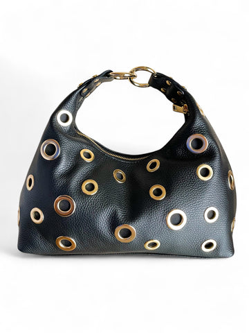 Sac bandoulière Rebel (noir)