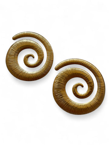 Boucles d'oreilles Caracola