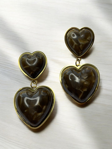 Boucles d'oreilles Bombón