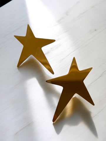 Boucles d'oreilles Estrella