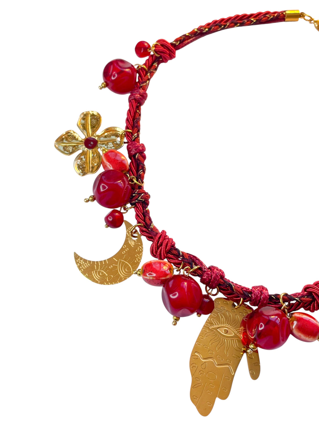 Collier Aurore