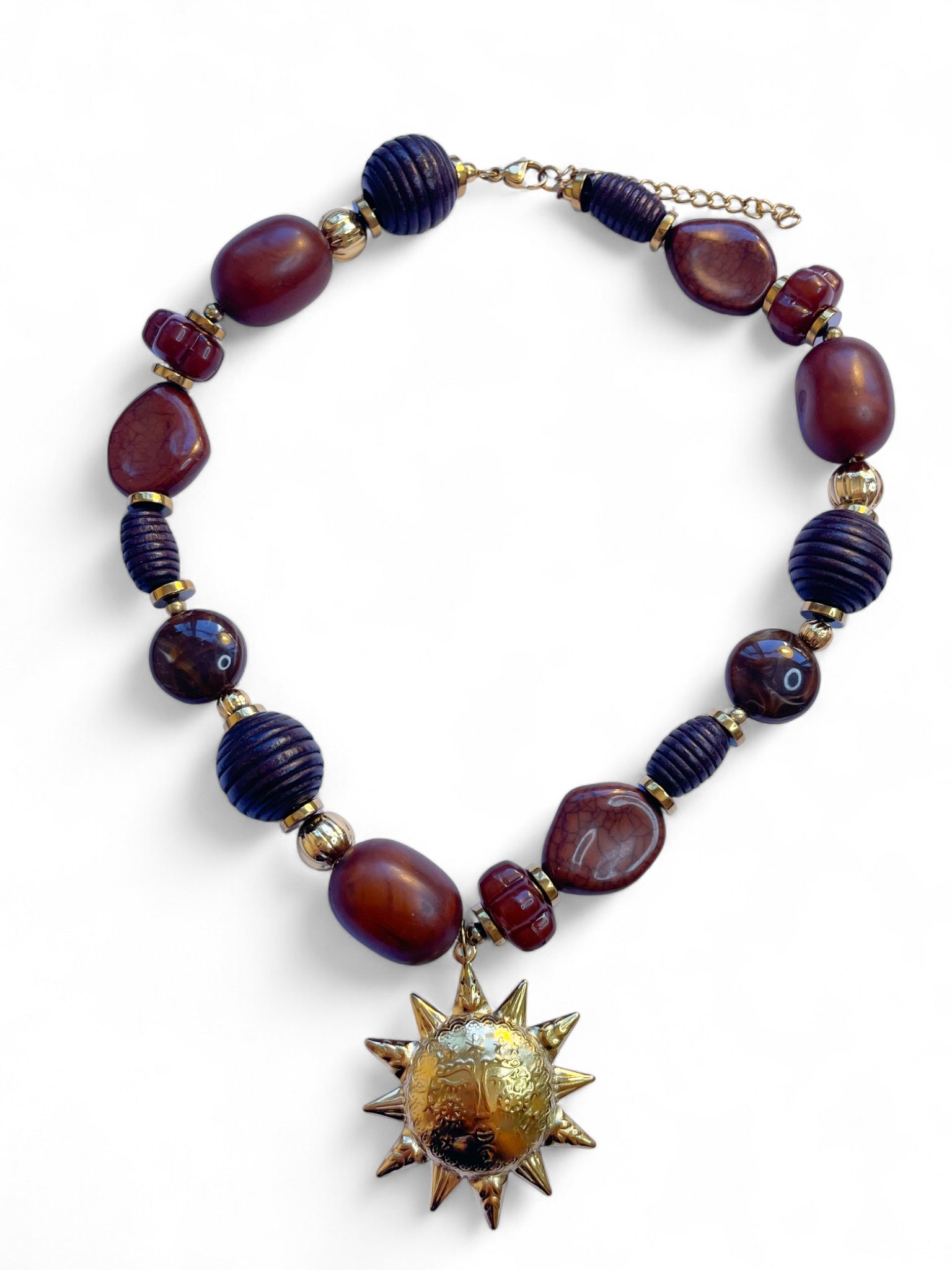 Collier Solstice