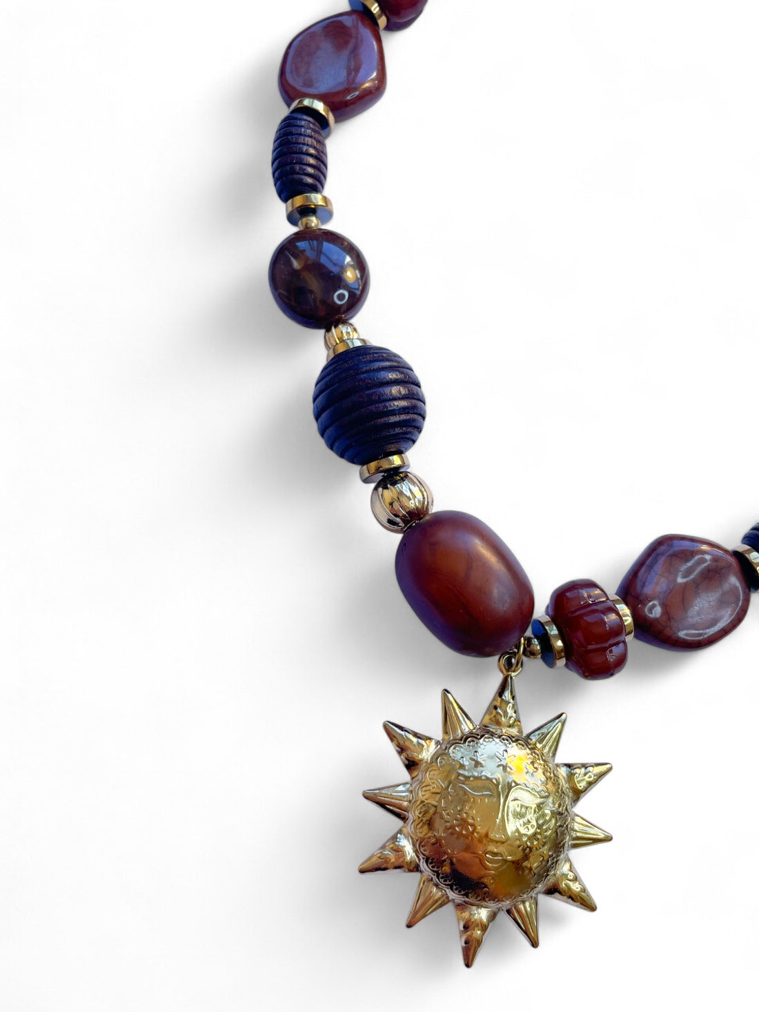 Collier Solstice