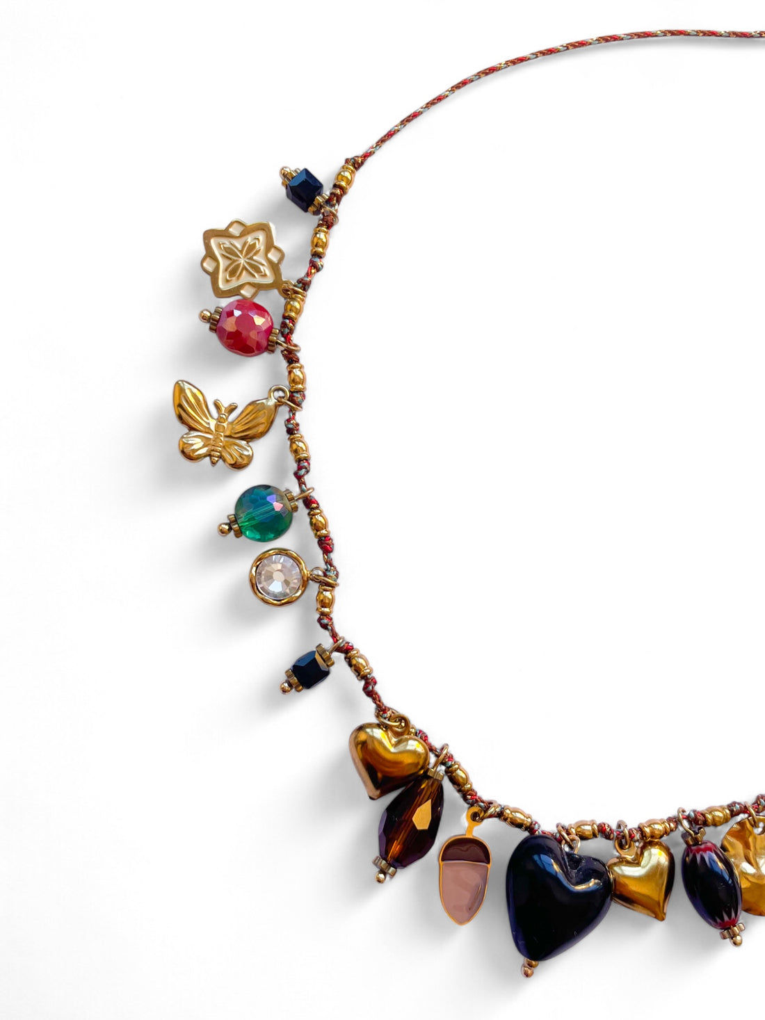 Collier Trésors