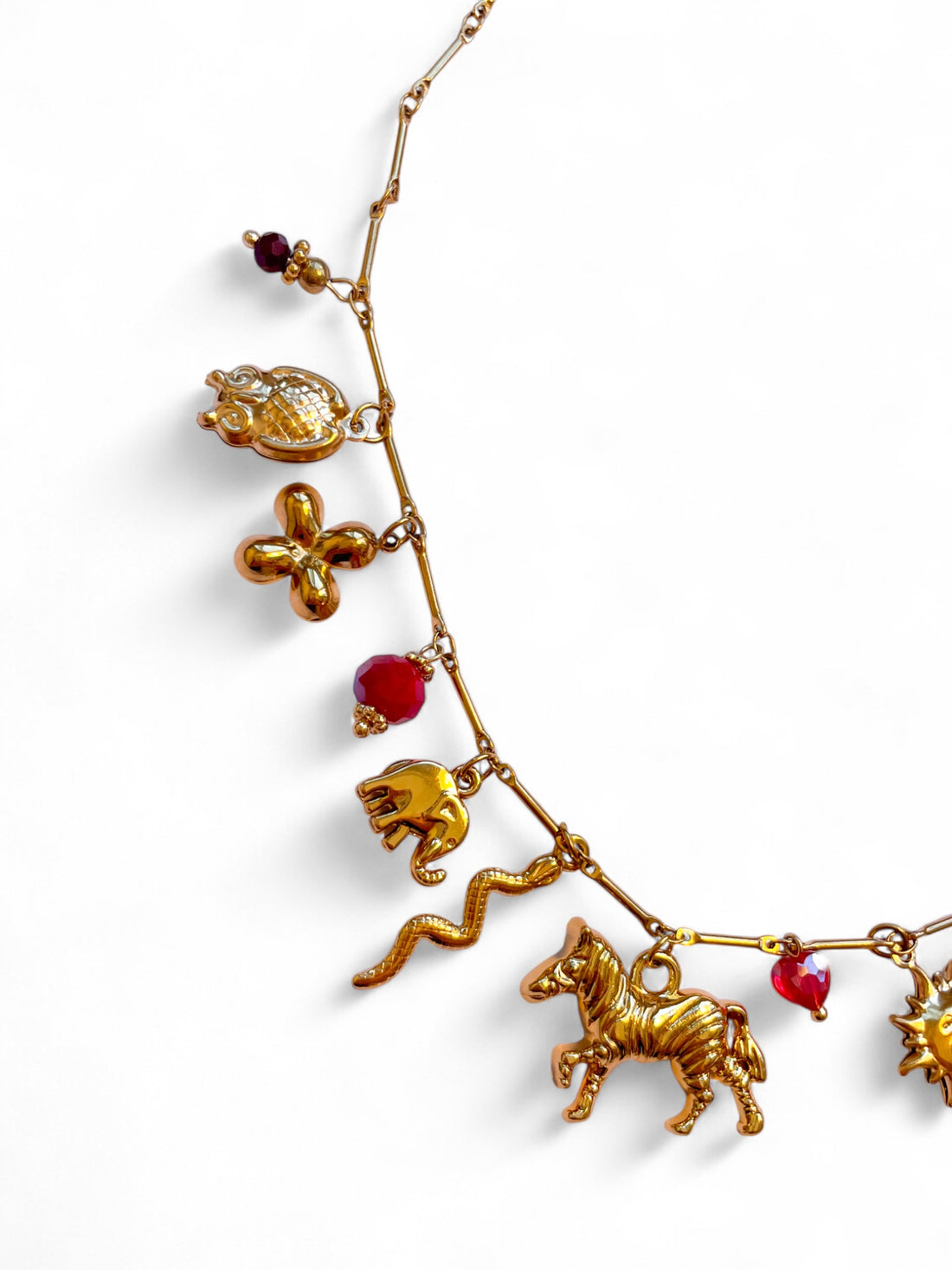 Collier Safari