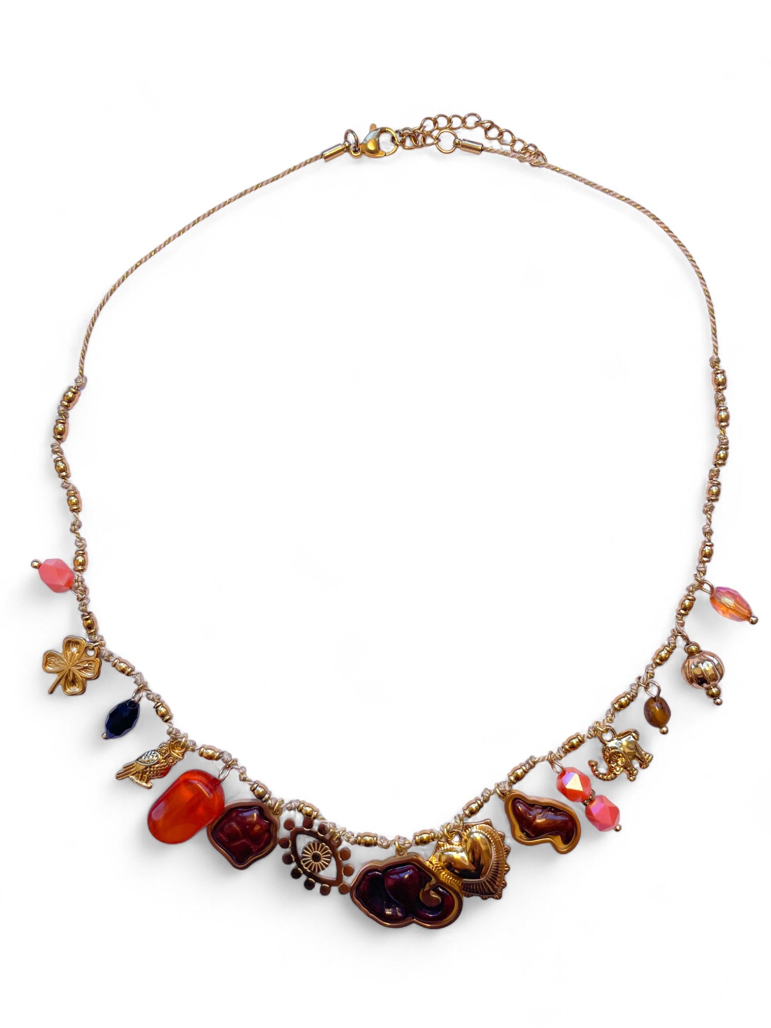 Collier Énigme