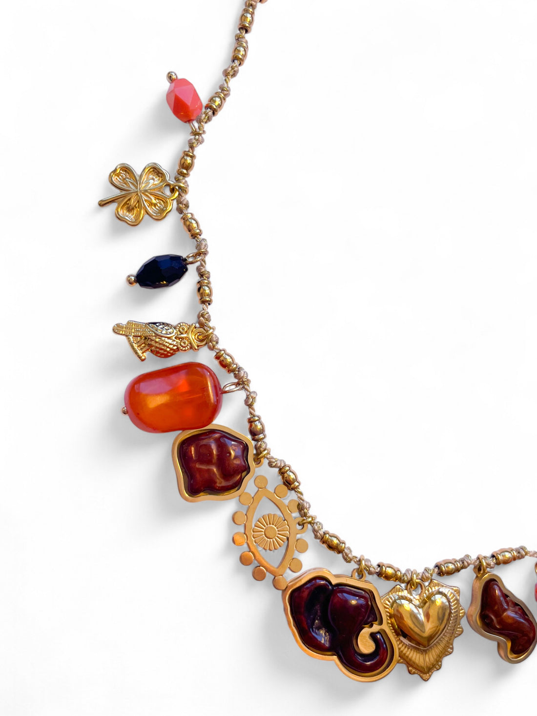 Collier Énigme