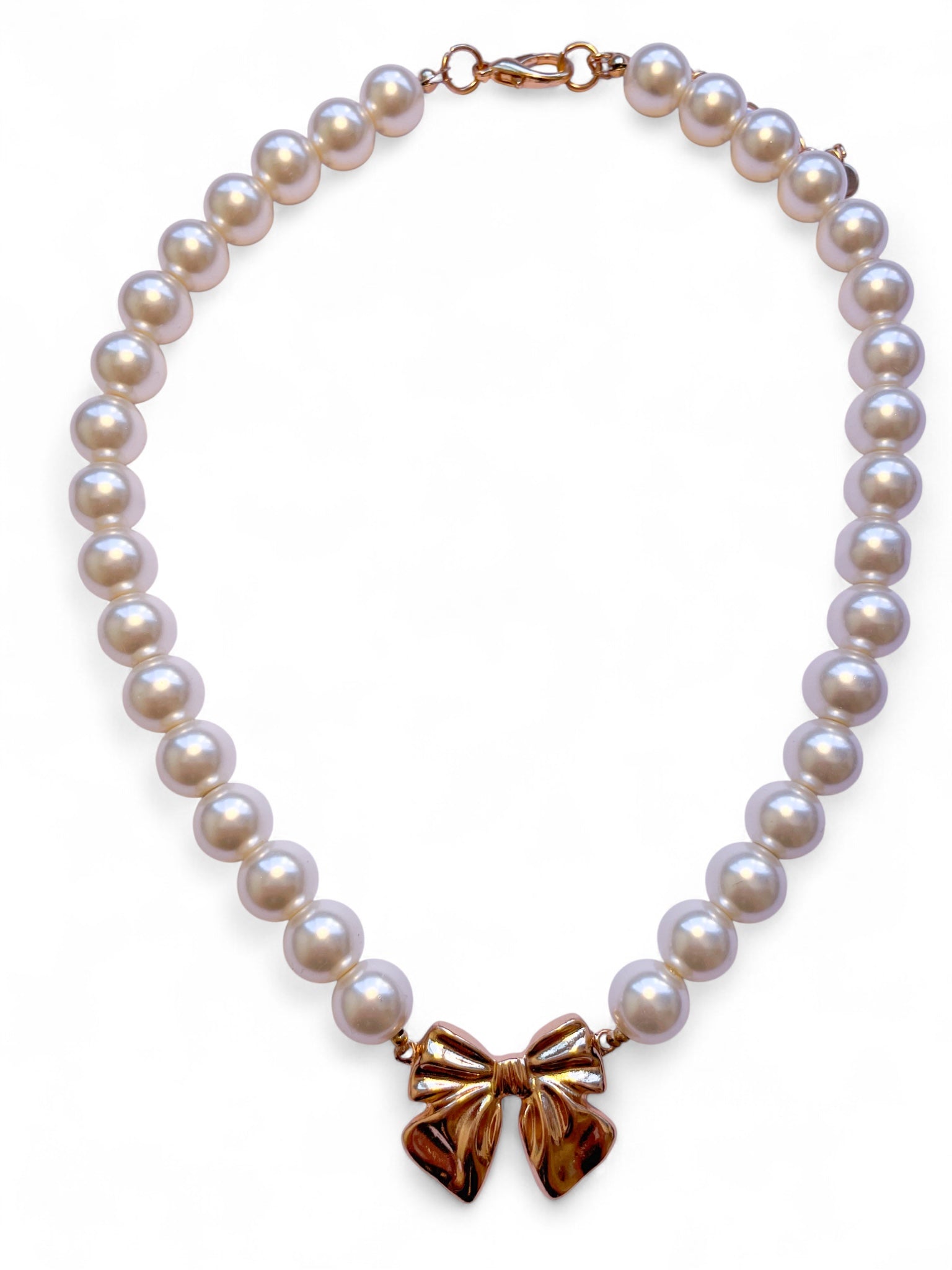 Collier Coquette de Perles