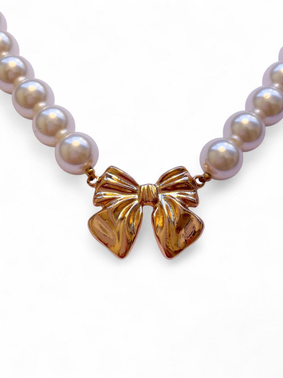 Collier Coquette de Perles