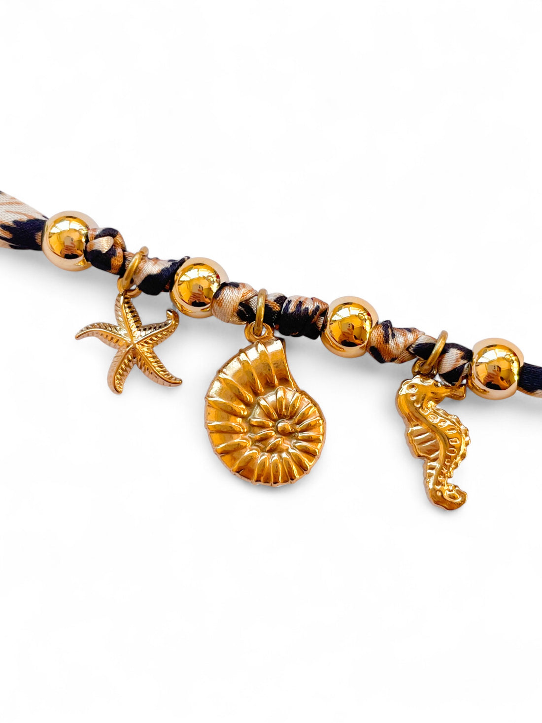 Bracelet Safari Marin