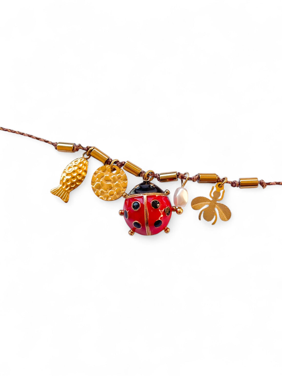 Bracelet Coccinelle