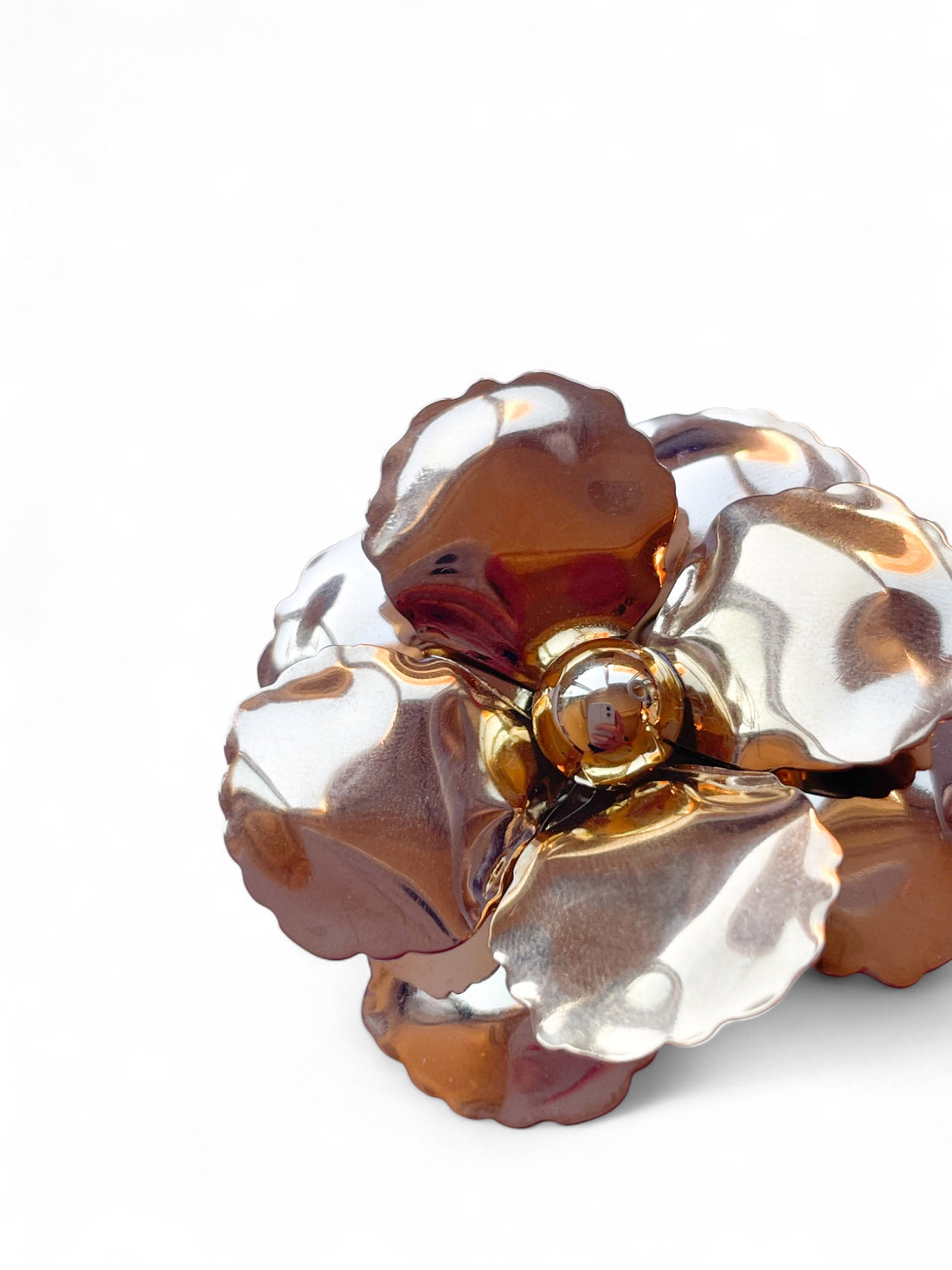 Bague Fleur