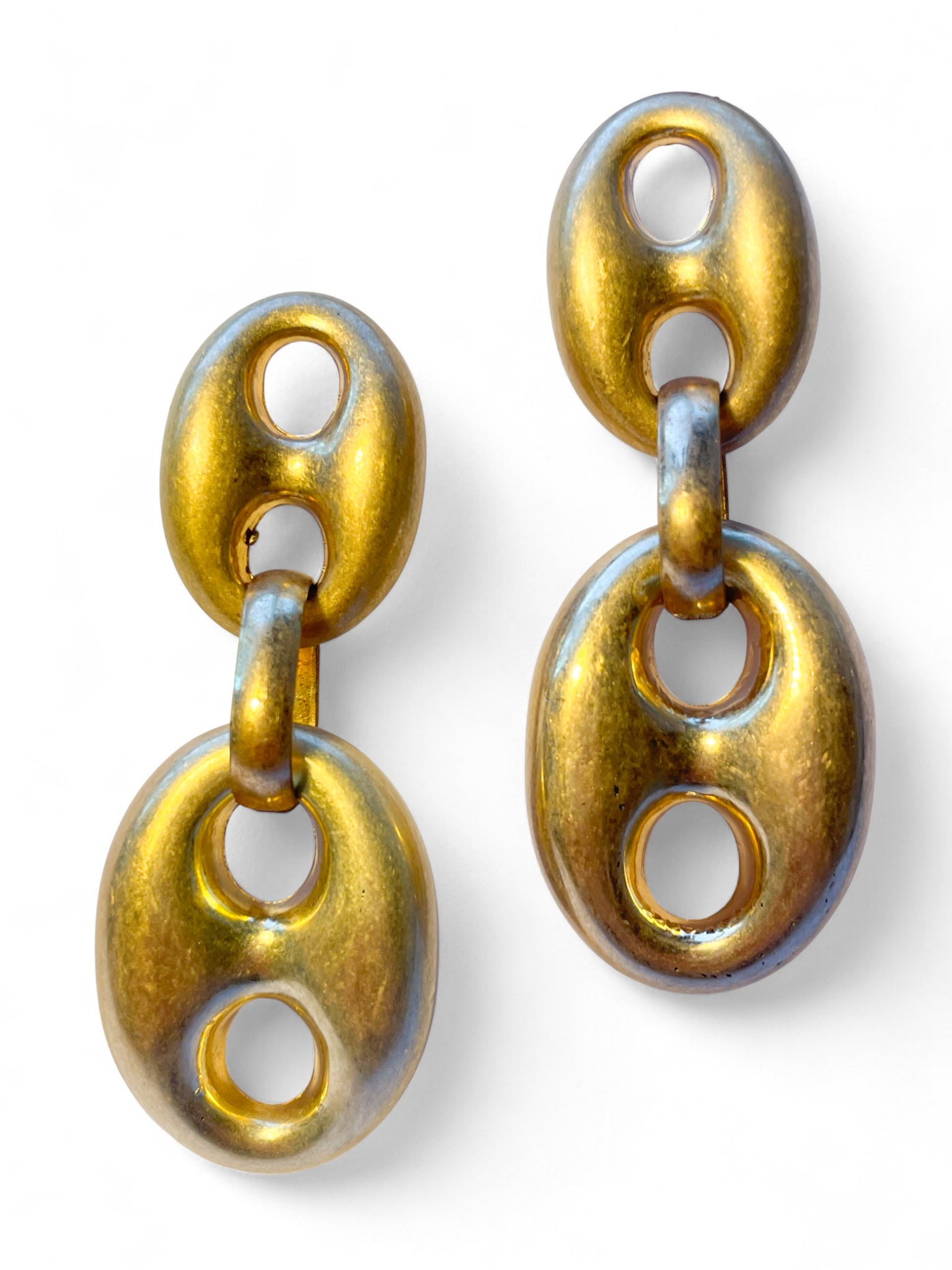 Boucles d'oreilles Mirage