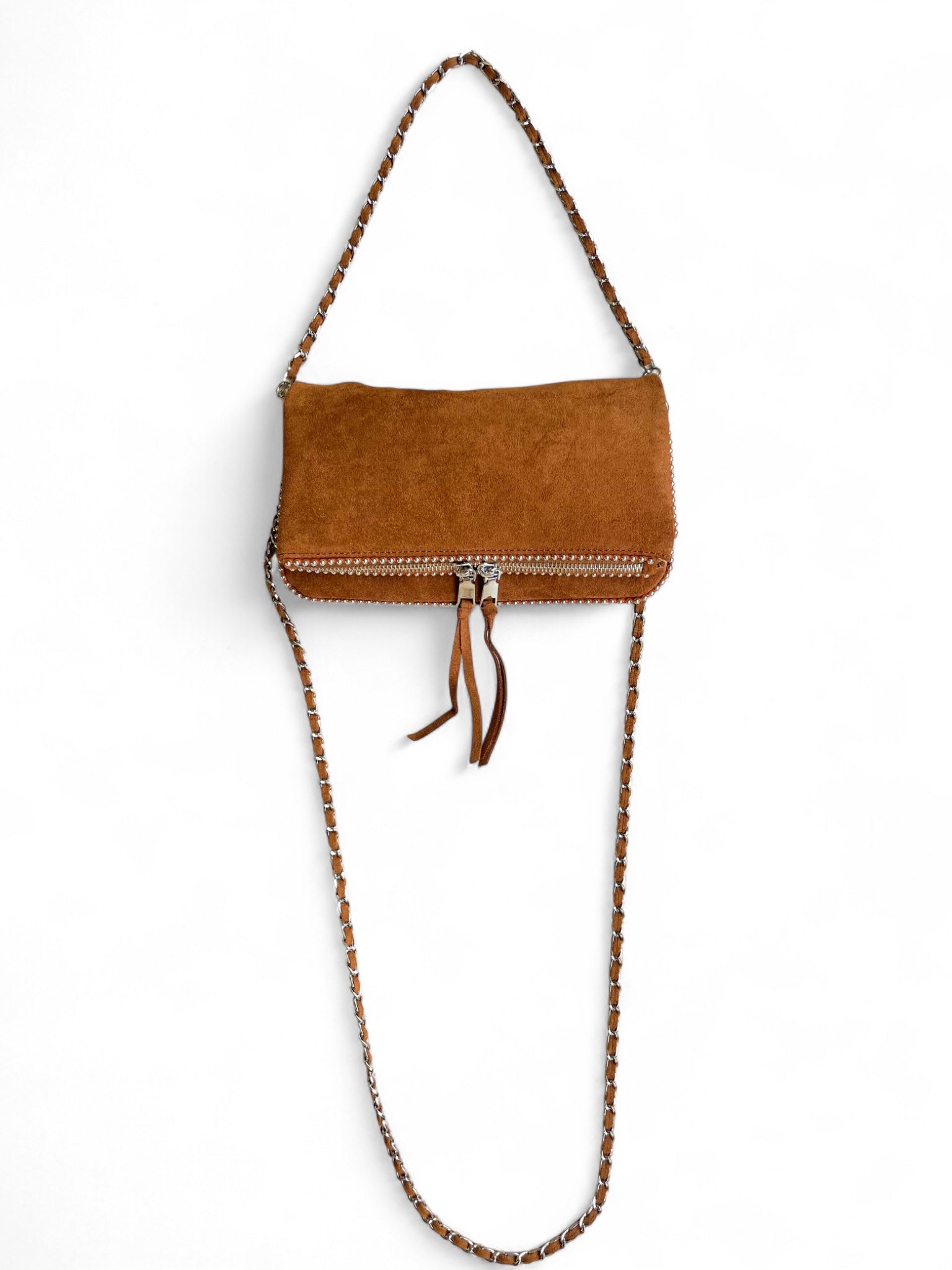 Sac bandoulière Lennon (camel)