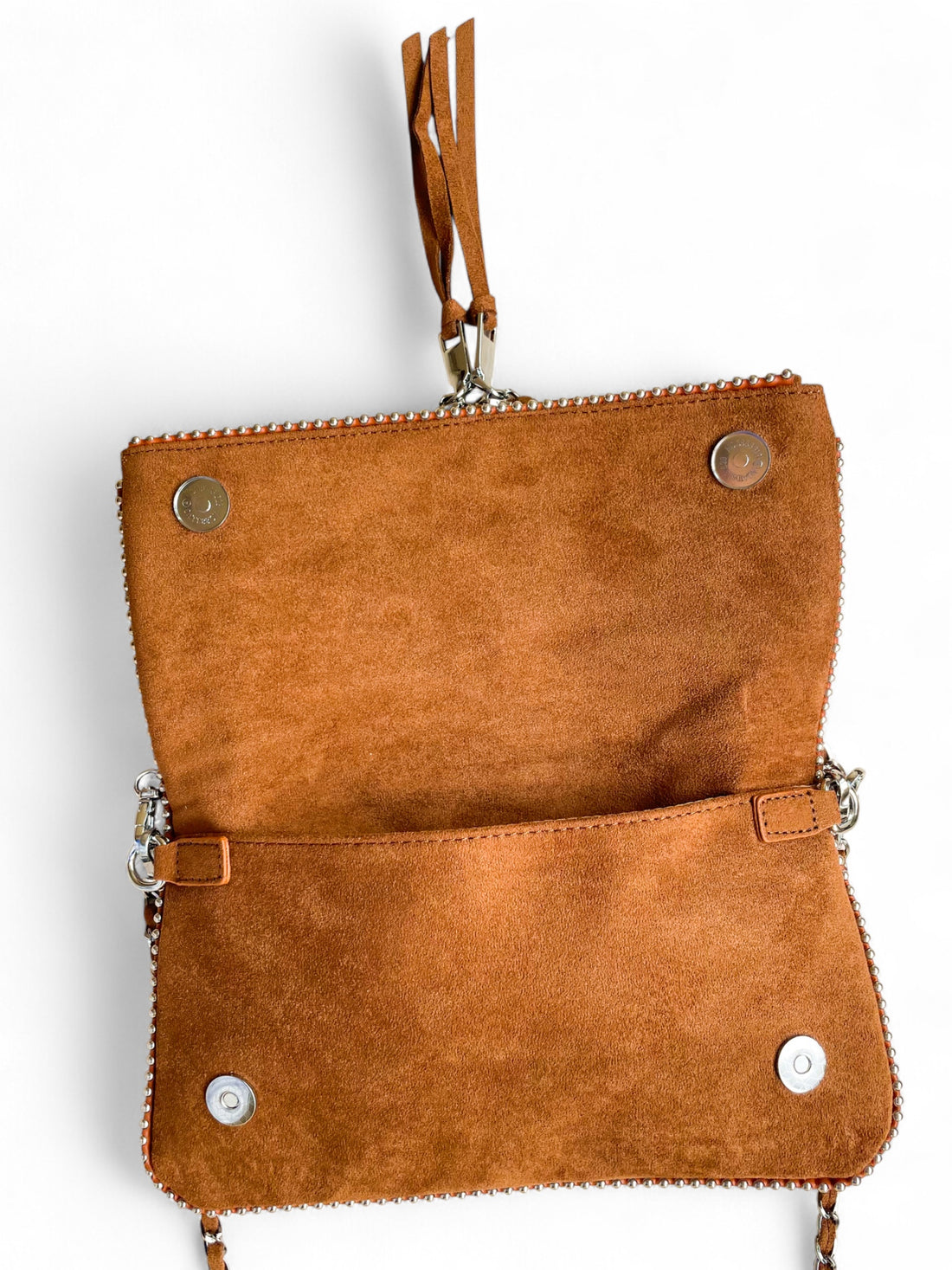 Sac bandoulière Lennon (camel)