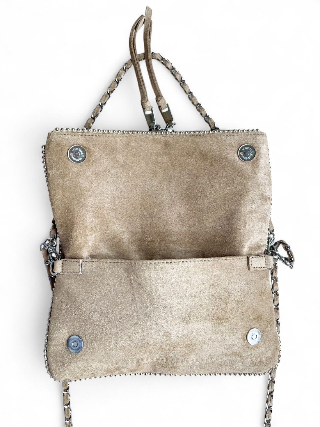 Sac bandoulière Lennon (beige)