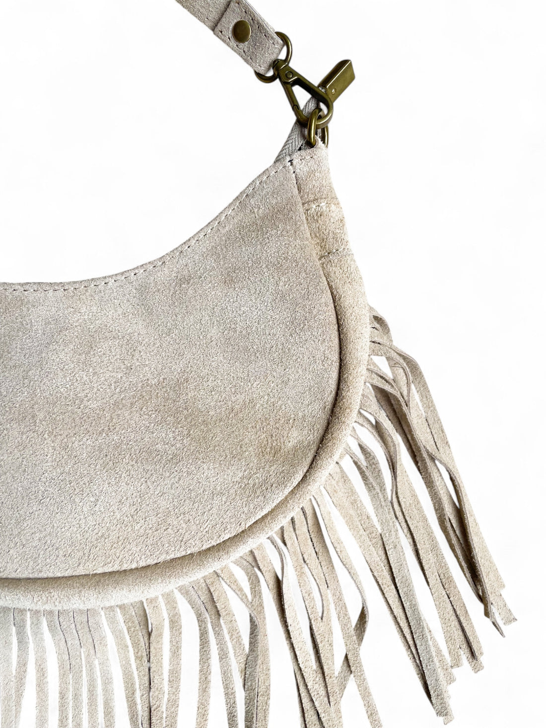 Sac bandoulière Sierra (beige)