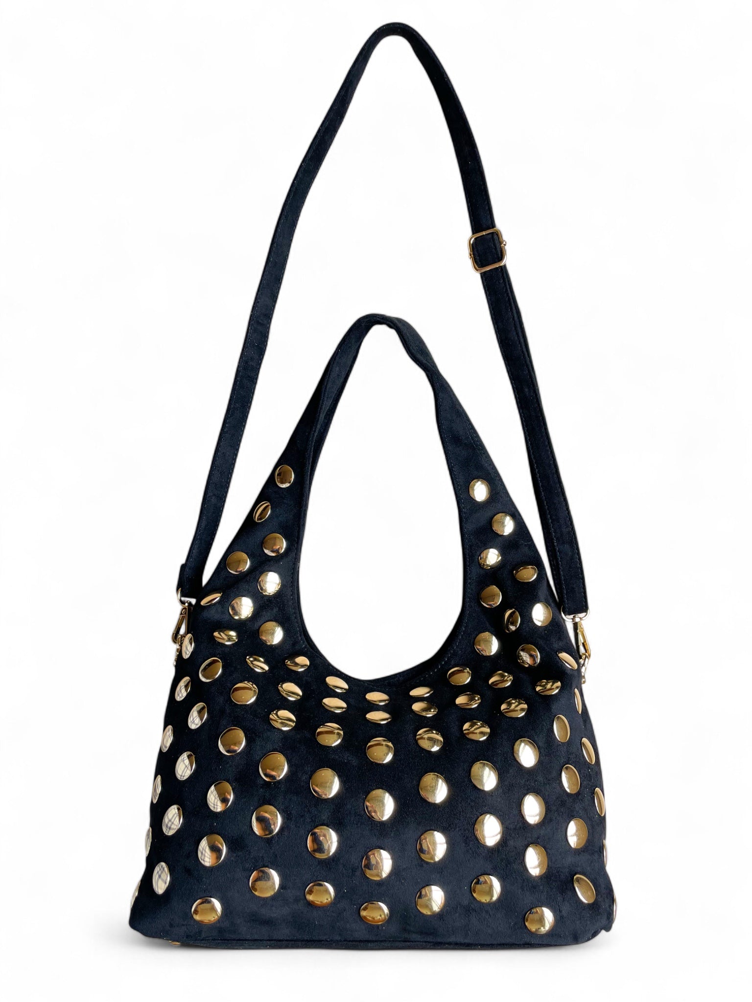 Sac bandoulière Olia (noir)