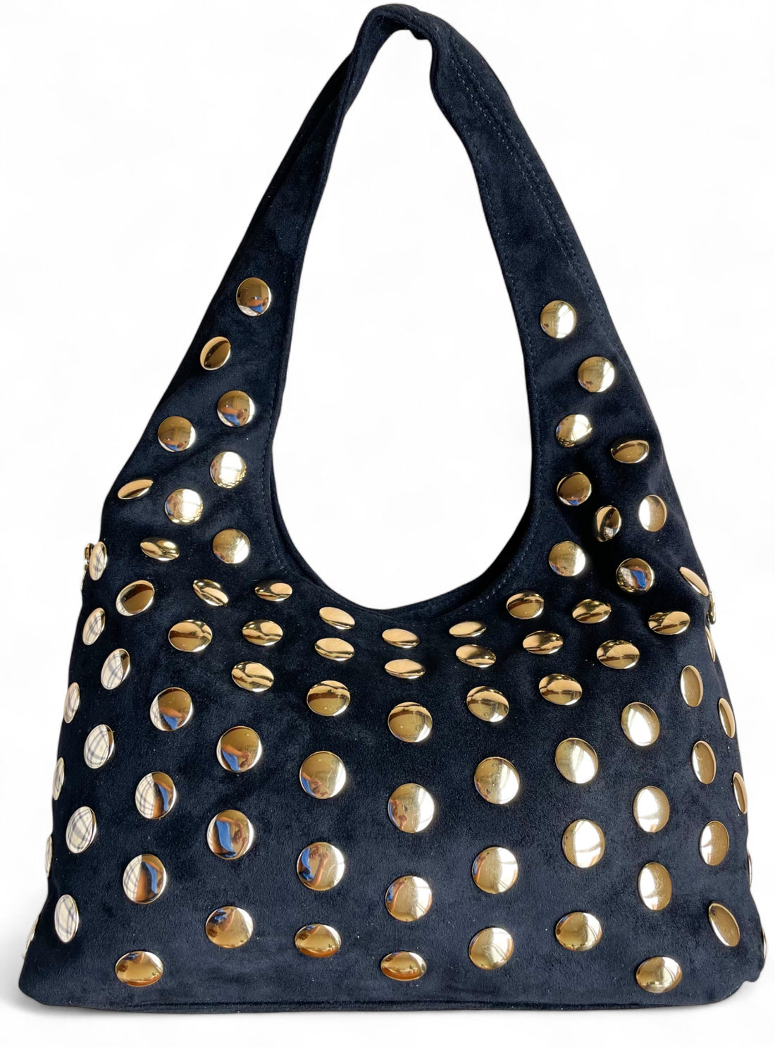 Sac bandoulière Olia (noir)