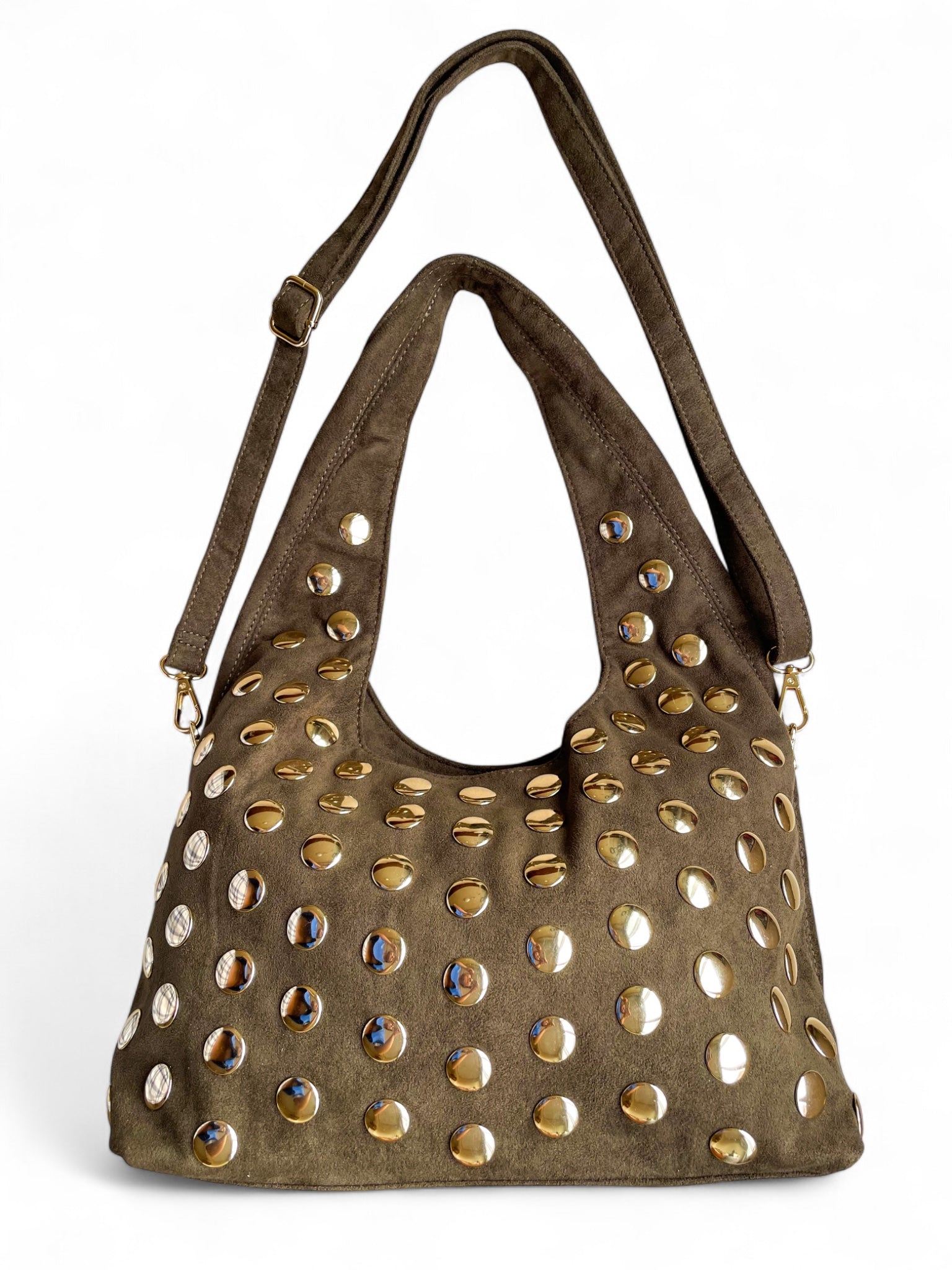 Sac bandoulière Olia (kaki)