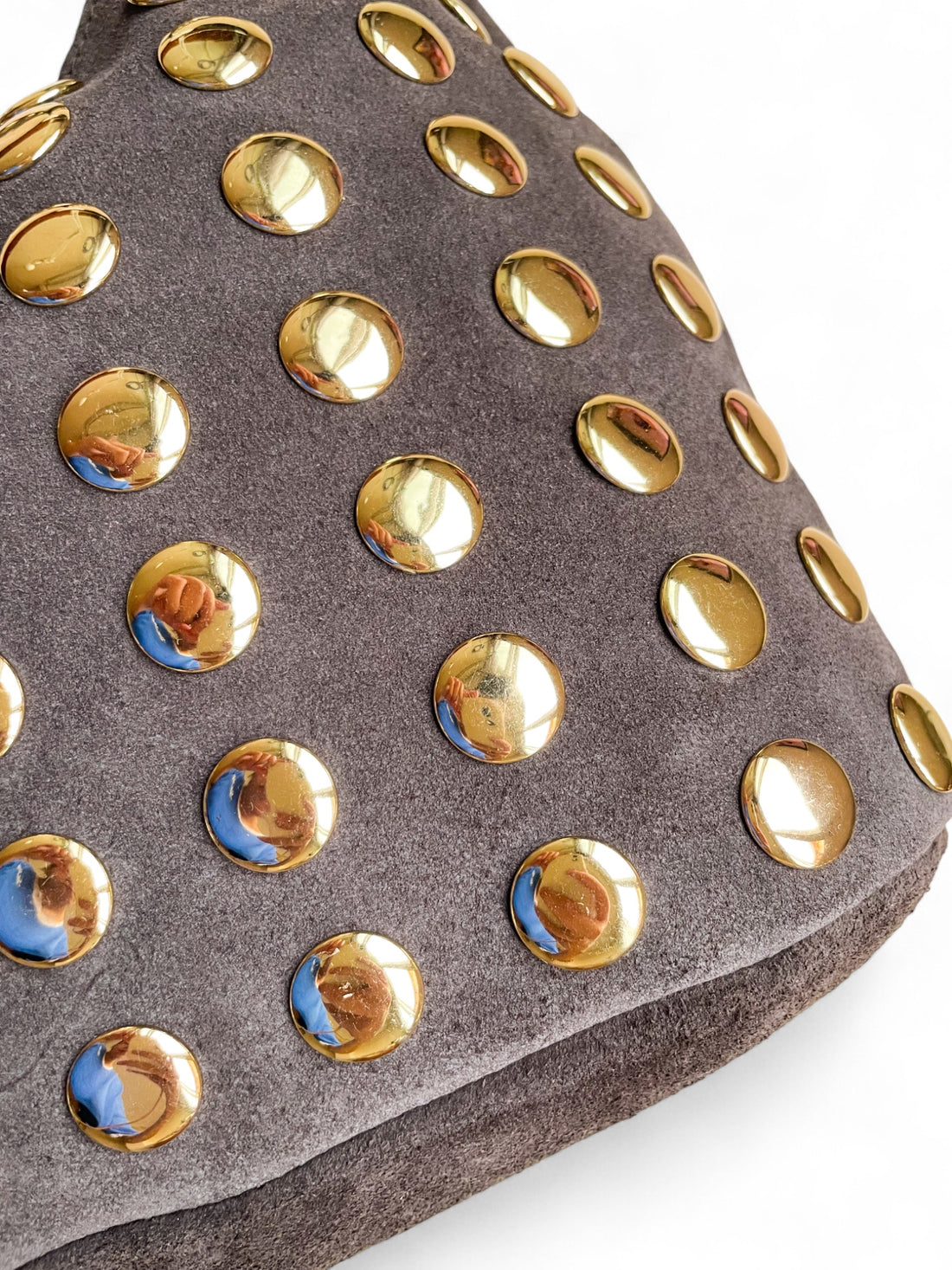 Sac bandoulière Gaïa (marron chocolat)