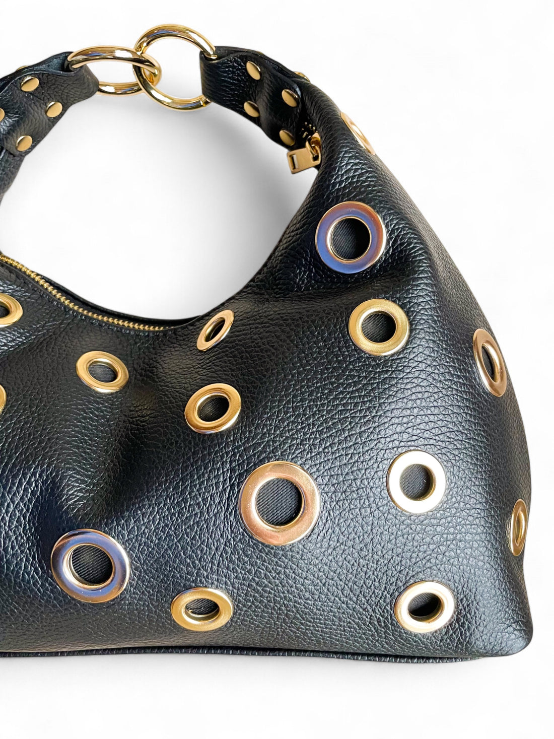 Sac bandoulière Rebel (noir)