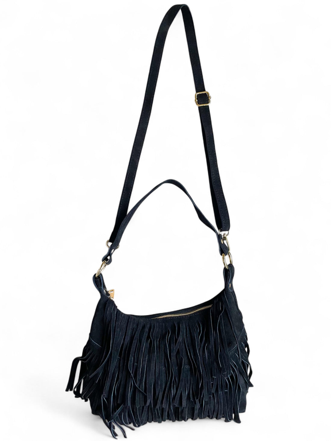 Sac bandoulière Georgia (noir)