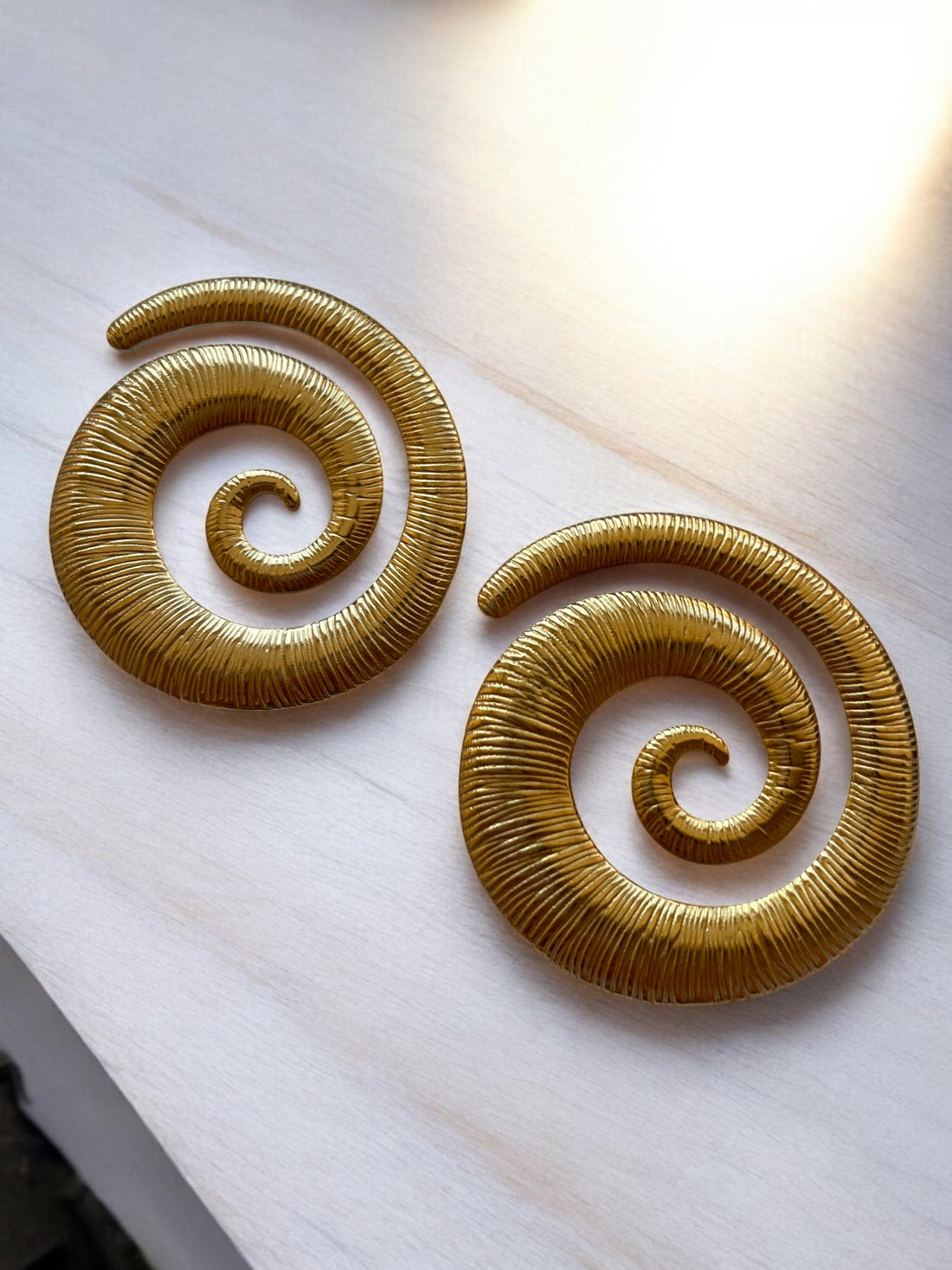 Boucles d'oreilles Caracola