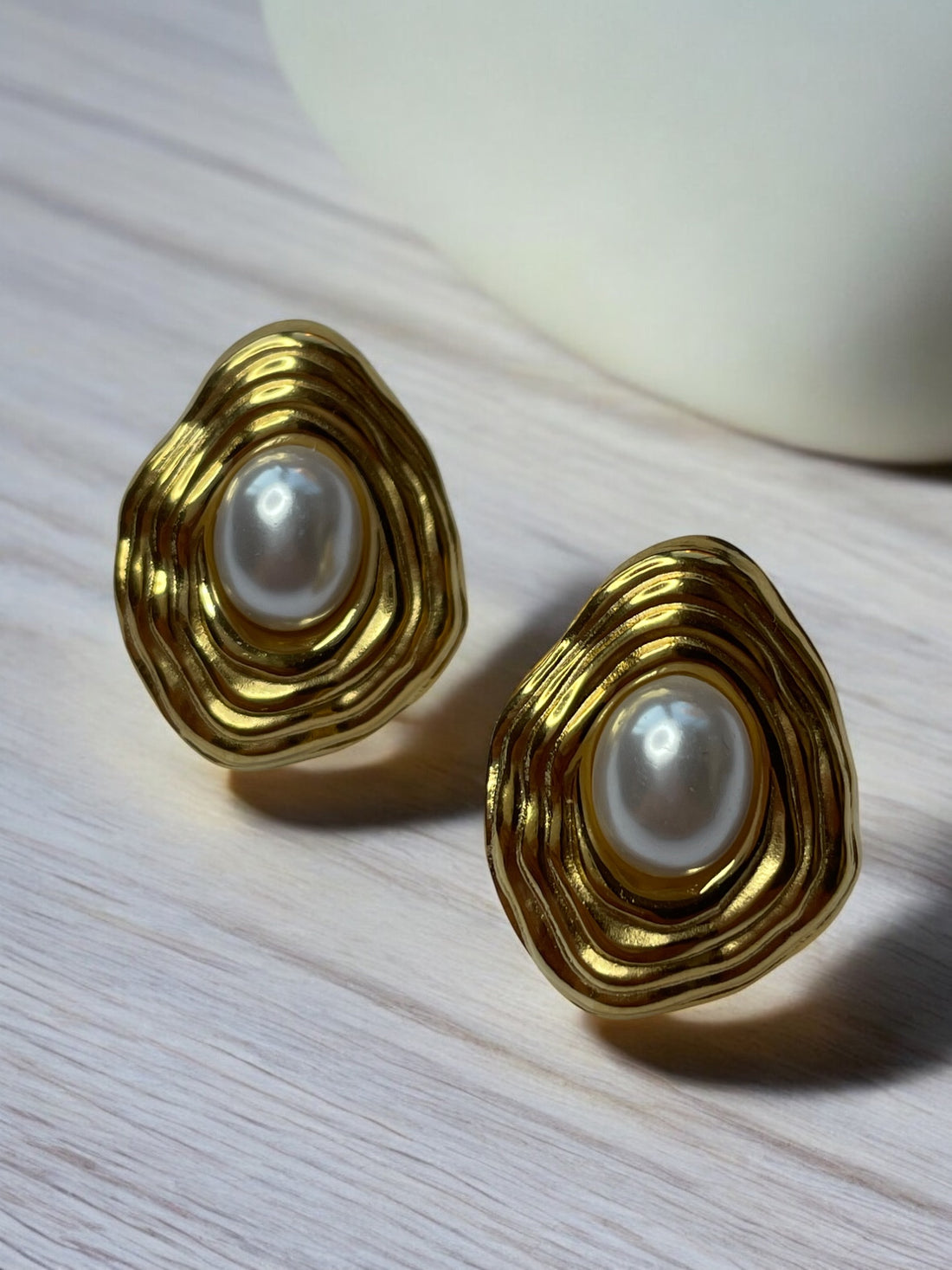 Boucles d'oreilles Marina