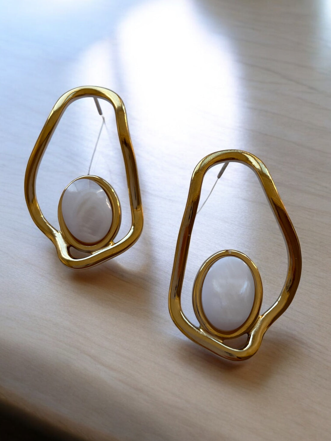 Boucles d'oreilles Azalea