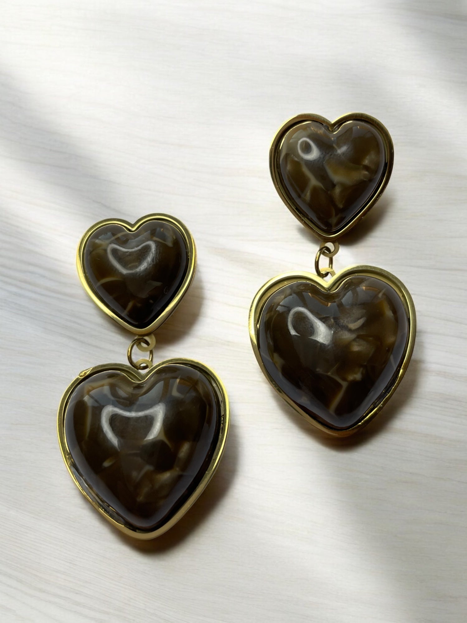 Boucles d'oreilles Bombón