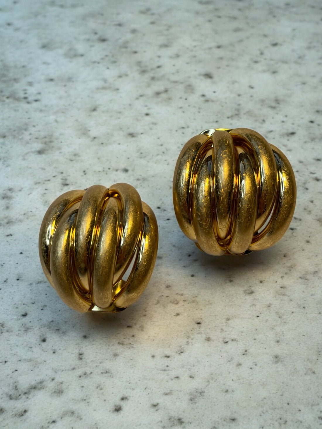 Boucles d'oreilles Nœud